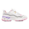 D‘ Lites „White Multicolor“