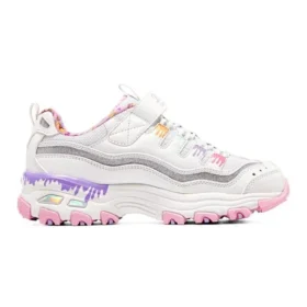 D‘ Lites „White Multicolor“