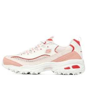 D‘ Lites „White Pink“