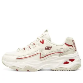 D‘ Lites „White Red“