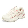 D‘ Lites „White Red“