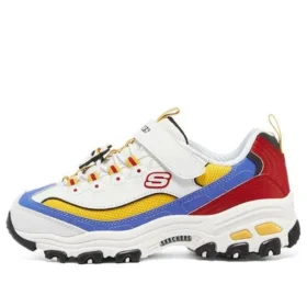 D‘ Lites „White Red Yellow“