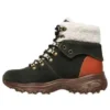 D‘ Lites Winter Bliss Stiefel „Schwarz Rot Weiß“
