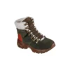 D‘ Lites Winter Bliss Stiefel „Schwarz Rot Weiß“