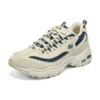 D‘ Lites Zip Along Schuhe „Beige Blue“