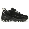 D‘ Lites Zip Along Schuhe „Schwarz“
