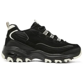 D‘ Lites Zip Along Schuhe „Schwarz“
