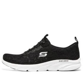 D“Lux Comfort Schuhe „Black“