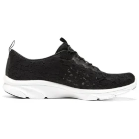 D“Lux Comfort Schuhe „Black“