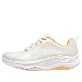 D“Lux Fitness „White Yellow“