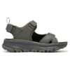 D“Lux Trekker Sandale „Olive Green“