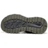 D“Lux Trekker Sandale „Olive Green“