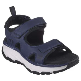D“Lux Trekker Sandalen „Navy“