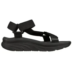 D“Lux Walker Sandal „Black“