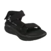 D“Lux Walker Sandal „Black“