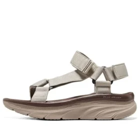 D“lux Walker Sandale „Beige Brown“