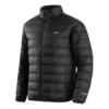 Daunenjacke „Schwarz“