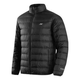 Daunenjacke „Schwarz“