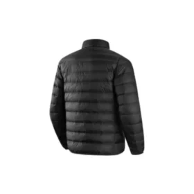 Daunenjacke „Schwarz“
