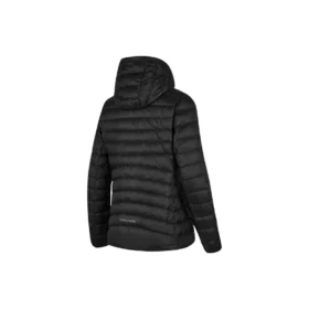 Daunenjacke „Schwarz“