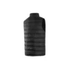Daunenweste „Black“