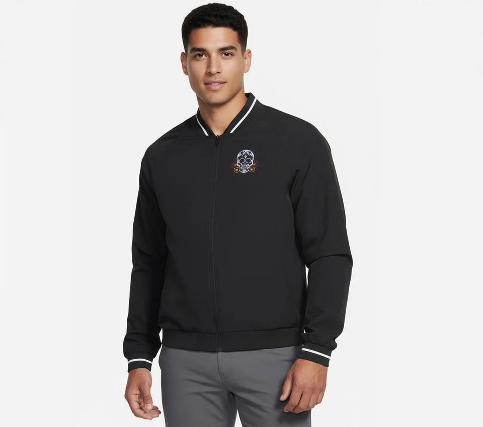 Dia de Muertos Bomberjacke Dia de Muertos Bomberjacke