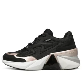Diamond Air Sneaker Schwarz