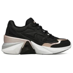 Diamond Air Sneaker Schwarz
