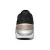 Diamond Air Sneaker Schwarz