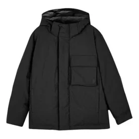 Diamond Series Loose Hooded Down Jacket „Black“