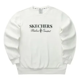 Diamond Series Sweatshirt mit Buchstabenprint „Weiß Schwarz“