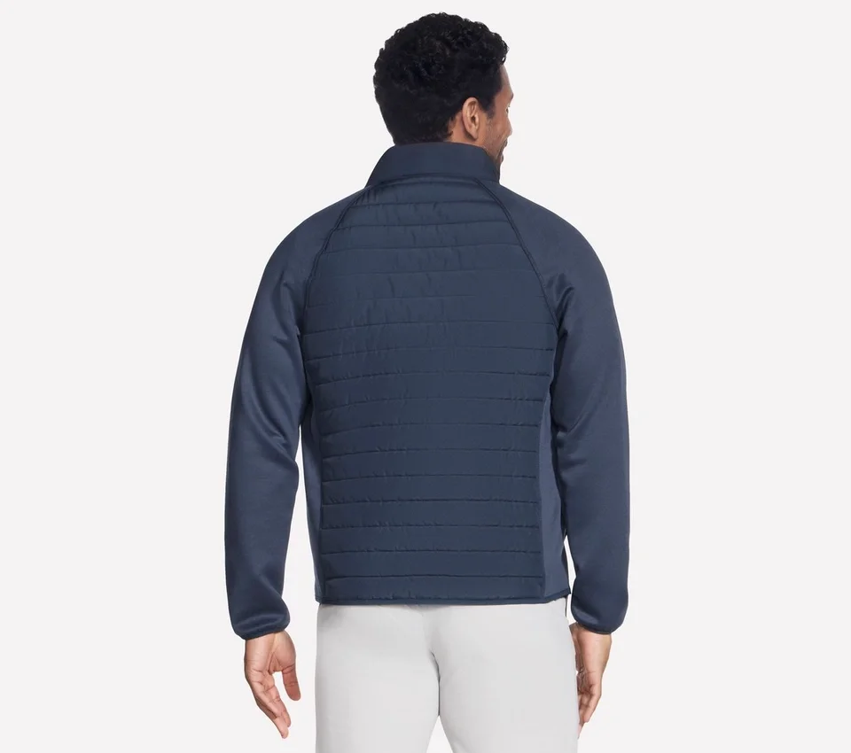Die Hoodless Hoodie Hybrid Jacke Die Hoodless Hoodie Hybrid Jacke