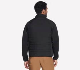 Die Hoodless Hoodie Hybrid Jacke