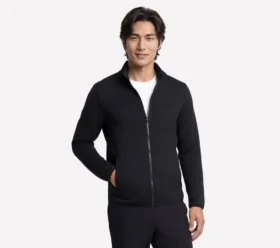 Die Hoodless Hoodie Ottoman Jacke