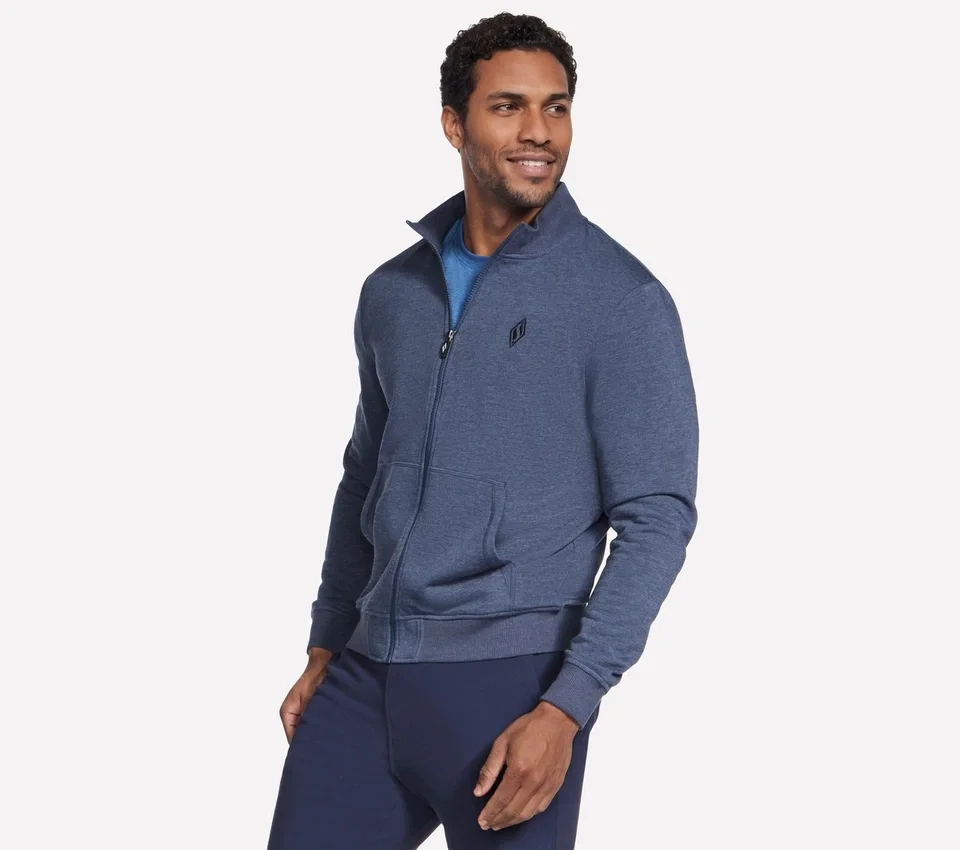 Die kapuzenlose Go Walk Everywhere Jacke Die kapuzenlose Go Walk Everywhere Jacke