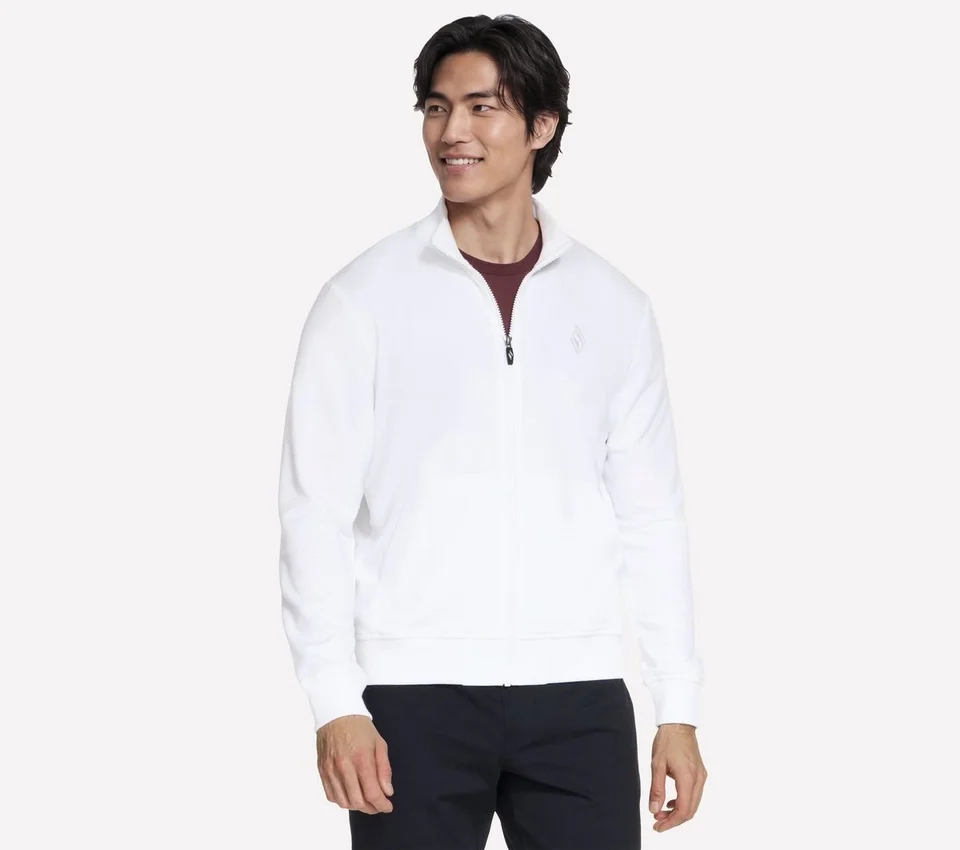 Die kapuzenlose Go Walk Everywhere Jacke Die kapuzenlose Go Walk Everywhere Jacke