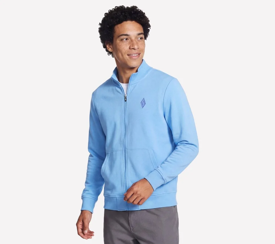 Die kapuzenlose Go Walk Everywhere Jacke Die kapuzenlose Go Walk Everywhere Jacke