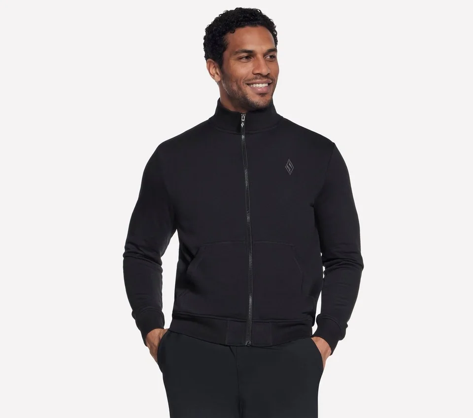 Die kapuzenlose Go Walk Everywhere Jacke Die kapuzenlose Go Walk Everywhere Jacke