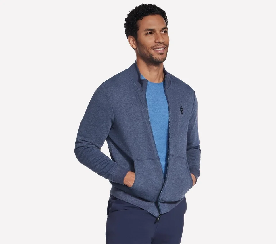 Die kapuzenlose Go Walk Everywhere Jacke Die kapuzenlose Go Walk Everywhere Jacke