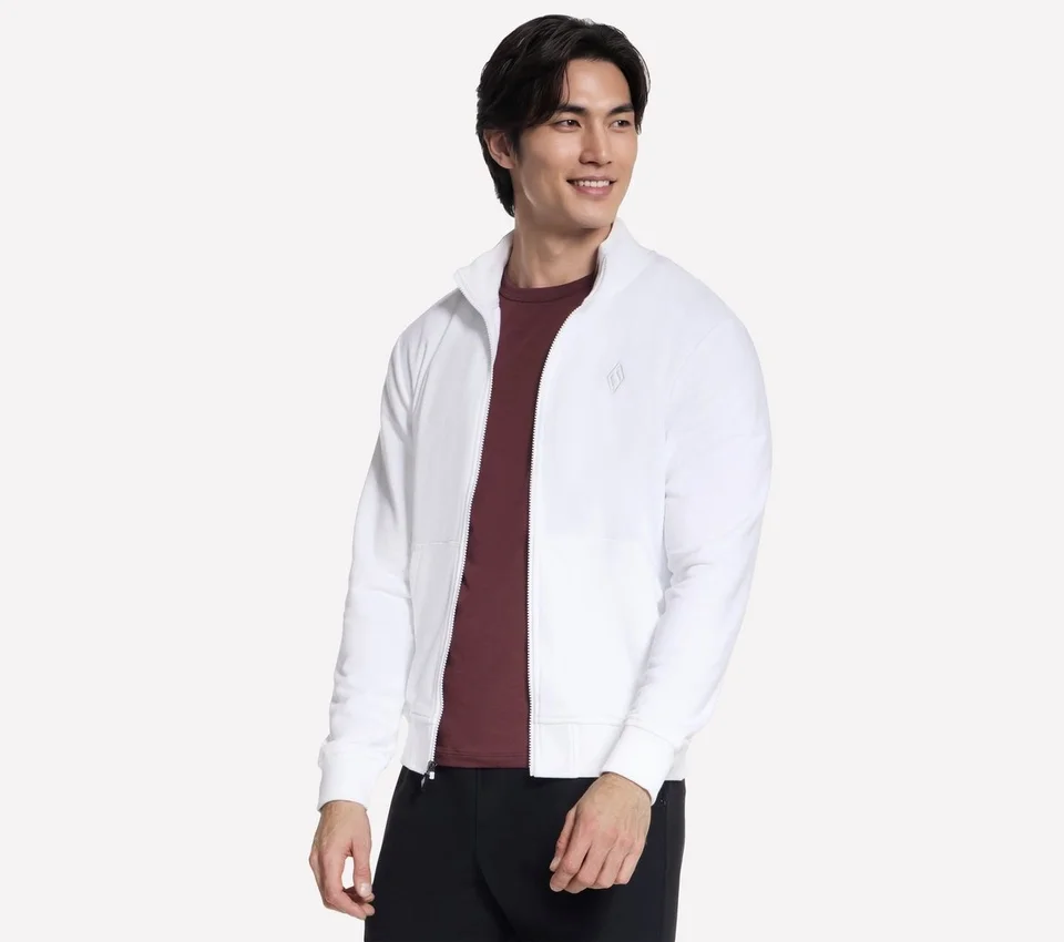 Die kapuzenlose Go Walk Everywhere Jacke Die kapuzenlose Go Walk Everywhere Jacke