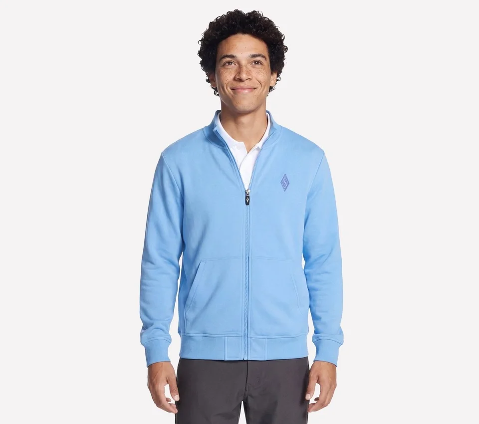 Die kapuzenlose Go Walk Everywhere Jacke Die kapuzenlose Go Walk Everywhere Jacke