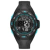 Digitale Uhr mit langem Armband Digitale Uhr mit langem Armband