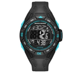 Digitale Uhr mit langem Armband Digitale Uhr mit langem Armband