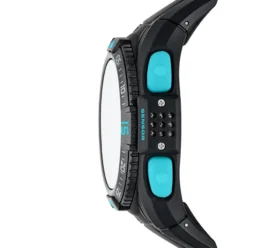 Digitale Uhr mit langem Armband Digitale Uhr mit langem Armband