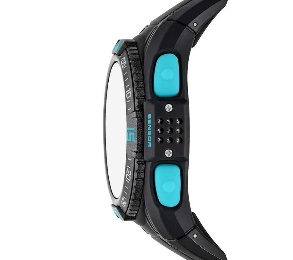 Digitale Uhr mit langem Armband Digitale Uhr mit langem Armband