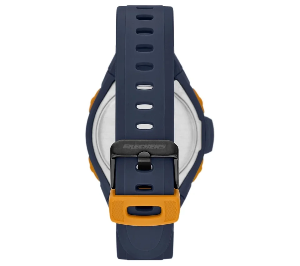 Digitale Uhr mit langem Armband Digitale Uhr mit langem Armband