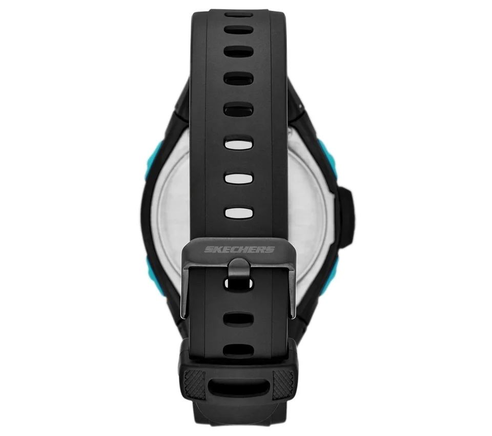 Digitale Uhr mit langem Armband Digitale Uhr mit langem Armband