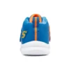 Dinosaur Comfy Schuhe „Blue Orange“