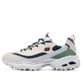 DLites 1.0 Chunky Schuhe „Beige Navy“