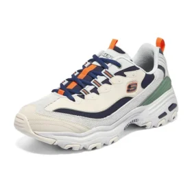 DLites 1.0 Chunky Schuhe „Beige Navy“
